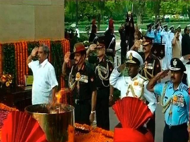 विजय दिवस के 16 साल पर वन रैंक वन पेंशन की मुहिम हुई तेज VIJAY DIWAS