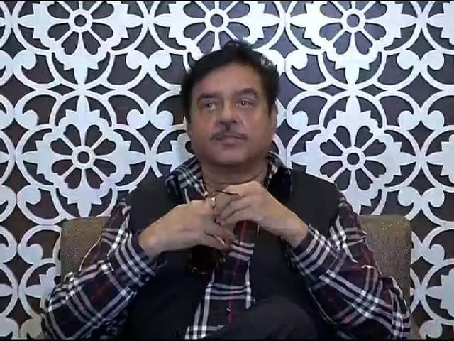 वक़्त बताएगा कि पाला बदलूंगा या पार्टी से निकाला जाऊंगा: शत्रुघ्न सिन्हा No political angle to meeting with Nitish, Shatrughan Sinha clarifies