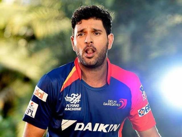 सानिया के पति शोएब को युवराज का जवाब - हम तो हमेशा मैदान में थे Bhai hum to hamesha maidan mein the: Yuvraj Singh-Shoaib Malik’s Dubsmash war intensifies