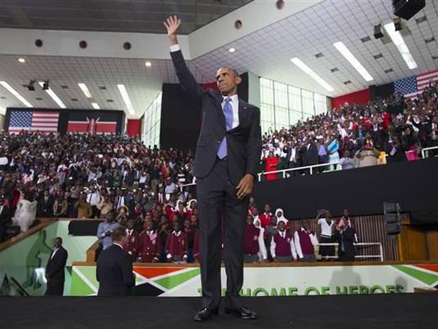 अफ्रीका में समलैंगिक अधिकारों की पैरवी के बाद ओबामा की हुई आलोचना obama