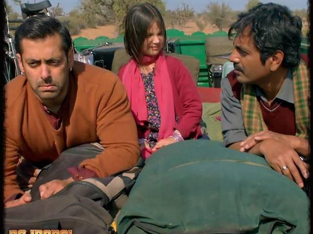 'बजरंगी भाईजान' ने सीमा पार भी जीता दिल Bajrangi Bhaijaan_