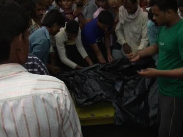 हमीरपुर की वारदात पर बिफरा विपक्ष, पुलिसकर्मियों पर हत्या का मुकदमा दर्ज करने की मांग Hamirpur_
