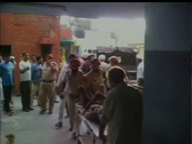 आतंकवादी हमले के बाद बीएसएफ अलर्ट BSF on alert after terror incident, steps up vigil