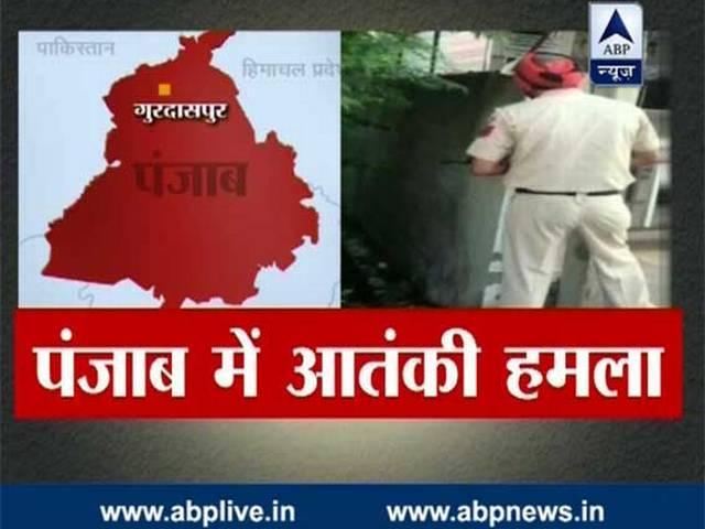 दीनानगर में गोलीबारी की आवाज सुनकर जगे लोग Gunfire sound wakes up residents in Gurdaspur town