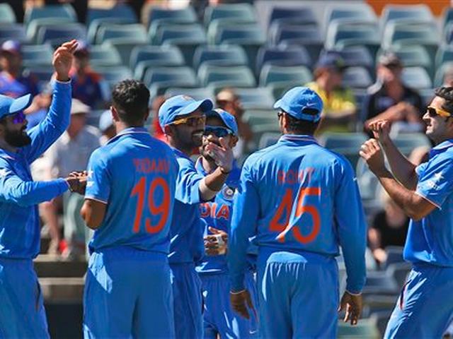 INDVsSA: 3 टी-20, 5 वनडे और 4 टेस्ट मैचों के लिए सितंबर में भारत आएगी अफ्रीकी टीम Team India_South African Cricket Team_ODI_T-20_Test_MS Dhoni_Virat Kohli_