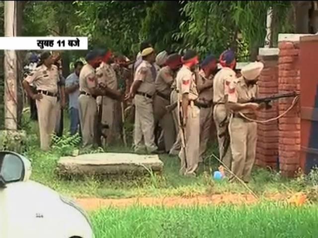 आतंकी हमला: 15 फैक्ट्स में पढ़ें सुबह से अब तक की सारी बड़ी बातें Gurdaspur terror attack