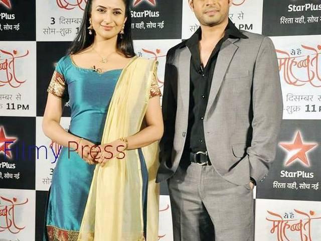 'ये है मोहब्बतें' के रमन-इशिता का हनीमून पेरिस में? Ye hain mohabbatein_