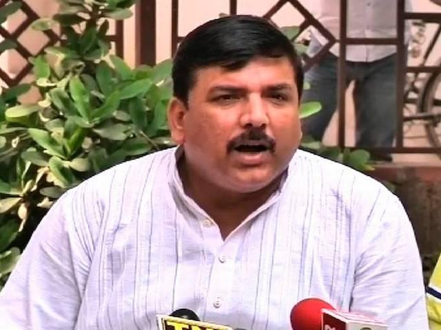 मोदी सबसे नाकाम प्रधानमंत्री: 'आप' AAM AADMI PARTY