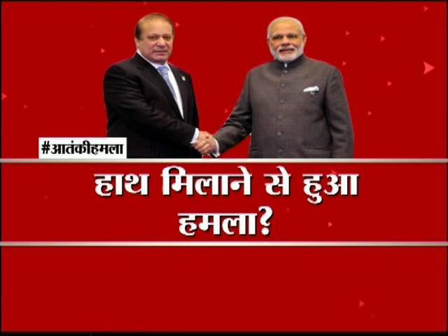 मोदी को शरीफ से क्या भरोसा मिला था? pm narendra modi