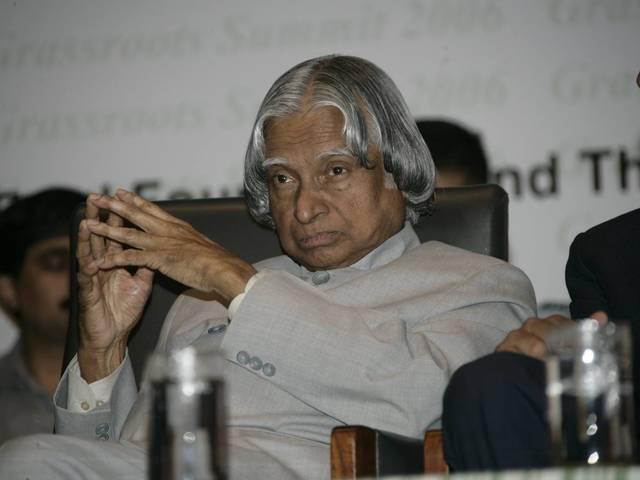 जब कलाम ने राष्ट्रपति की कुर्सी पर बैठने से इंकार कर दिया था... when apj abdul kalam denied to sit on the chair alloted for the president