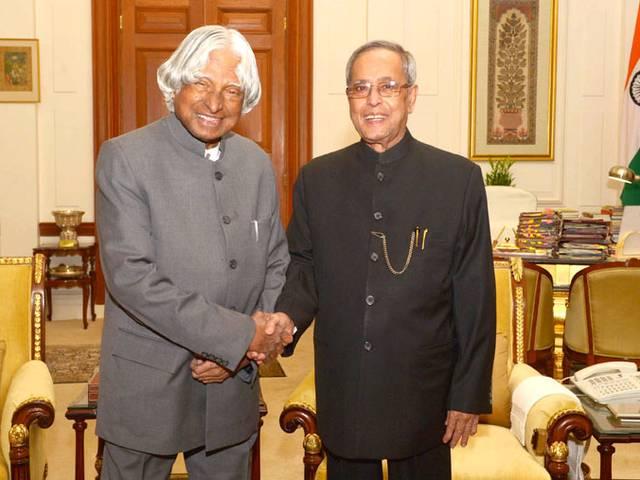 कलाम ताउम्र जनता के राष्ट्रपति रहे, देश ने एक महान सपूत खो दिया: प्रणब मुखर्जी Kalam was people’s President: Pranab Mukherjee