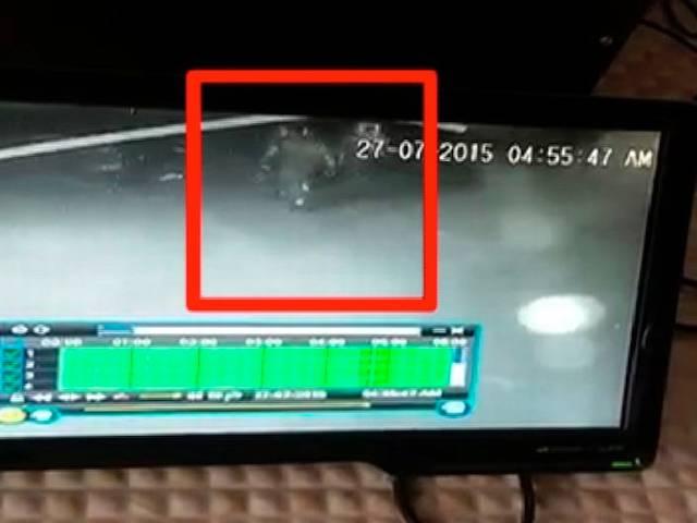 गुरदासपुर हमला: सीसीटीवी कैमरे में कैद हुई आतंकवादियों की तस्वीरें, सामने आया फुटेज Gurdaspur terror attack