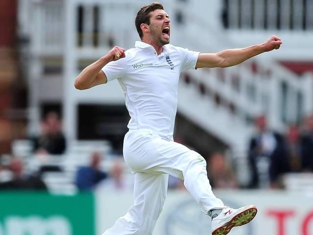 ASHES: तीसरे टेस्ट में वुड का खेलना संदिग्ध Ashes_Mark Wood_Alistair Cook_Michael Clarke_