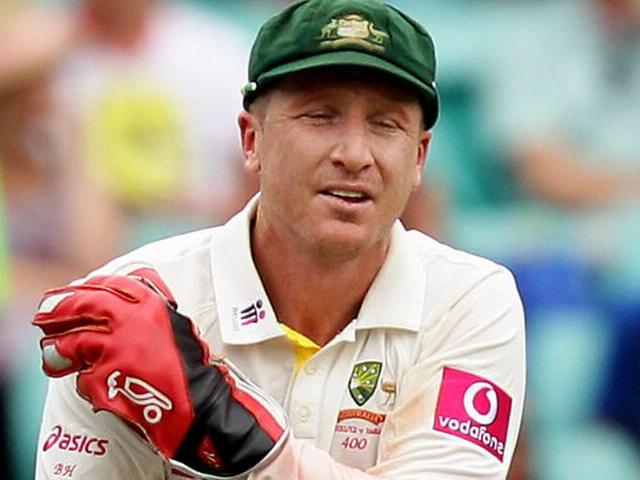 हेडिन को बाहर करने के फैसले की आस्ट्रेलियाई दिग्गजों ने की निंदा Brad Haddin_Australian Cricket Team_England Cricket Team_Ricky Ponting_