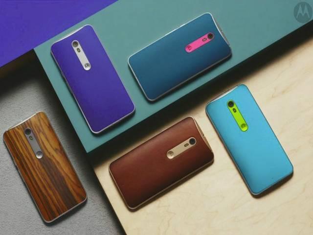 मोटोरोला का नया तोहफा, 21 MP कैमरा के साथ मोटो X प्ले और Moto X स्टाइल Moto X Play and Moto X Style aka Moto X Pure Smartphones Launched