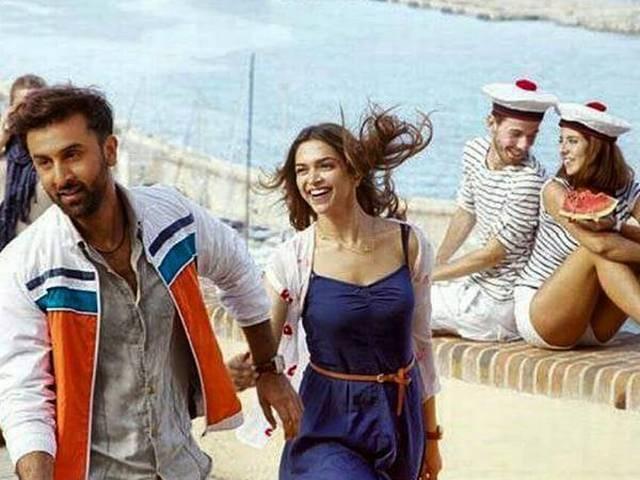 Leaked: दीपिका-रणबीर स्टारर 'तमाशा' की नई तस्वीरें हुई लीक More Tamasha With Ranbir Kapoor and Deepika Padukone