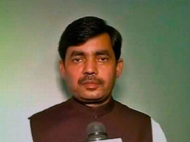 देर से ही सही लेकिन इंसाफ हुआ: शाहनवाज़ हुसैन Syed Shahnawaz Hussain