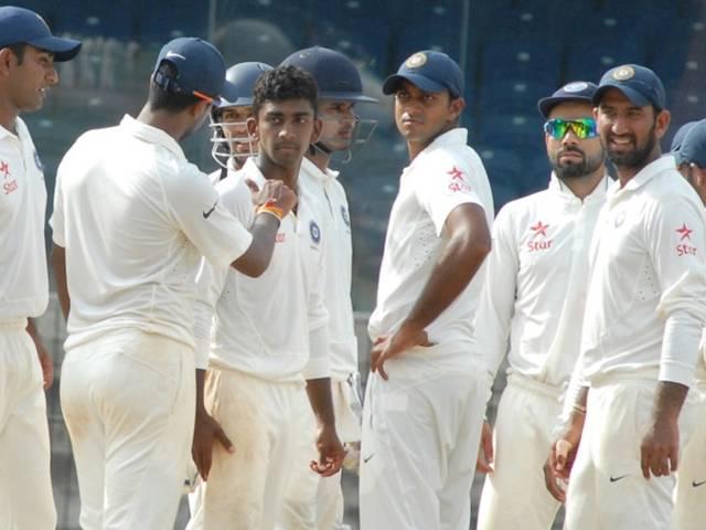 IND'A' Vs AUS'A': बैनक्रॉफ्ट का शतक, ऑस्ट्रेलिया ‘ए’ को बड़ी बढ़त Bancroft ton powers Australia A into big lead