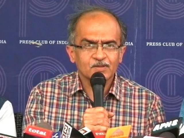 प्रशांत भूषण ने कहा- याकूब को फांसी देने की जल्दबाजी क्यों थी prashant bhushan