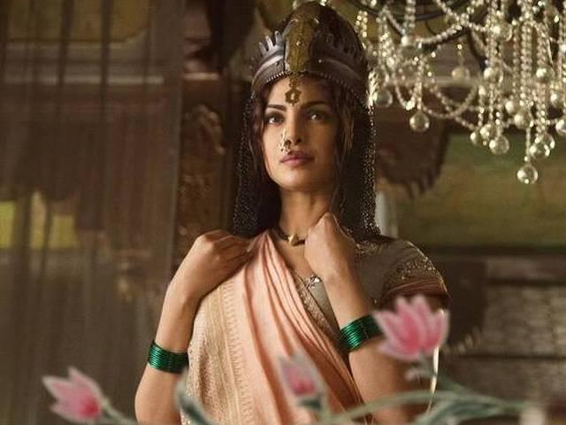 ‘दिलवाले’ के साथ 'मस्तानी' की रिलीज से नाखुश हैं प्रियंका चोपड़ा priyanka chopra