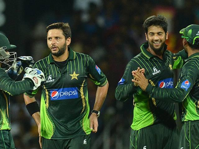 पहले टी-20 में पाकिस्तान की श्रीलंका पर आसान जीत pakistan beat srilanka