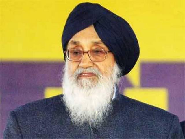 शहीद एसपी के बेटे को डीएसपी बनाएगी बादल सरकार prakash singh badal