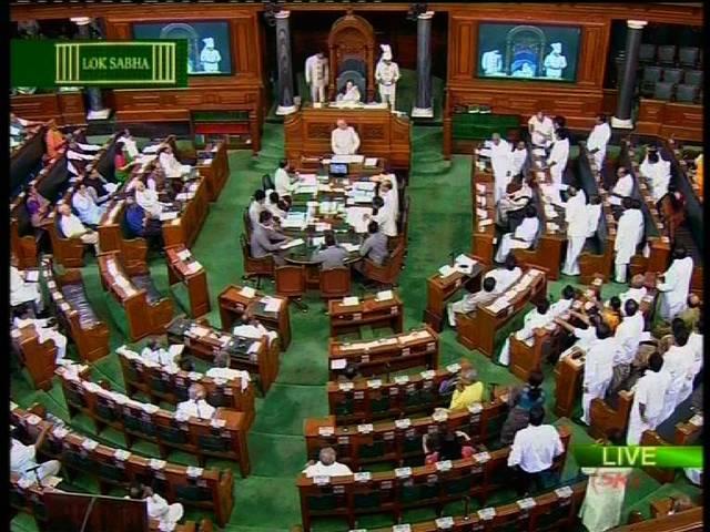 LIVE: राज्यसभा 1 बजे तक स्थगित, लोकसभा में हंगामा जारी parliament Live coverage