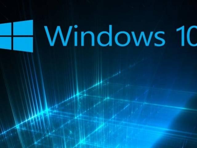 1.4 करोड़ कंप्यूटर पर यूज हो रहा है विंडोज 10: माइक्रोसॉफ्ट microsoft