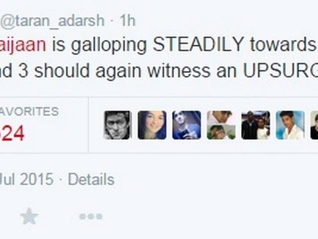 ...तो आज 500 करोड़ के पार हो जाएगा 'बजरंगी भाईजान' का कारोबार! BAJRANGI BHAIJAAN