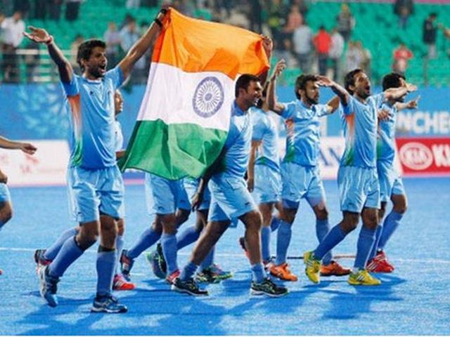 भारतीय हॉकी टीम स्पेन और फ्रांस के दौरे पर रवाना HOCKEY