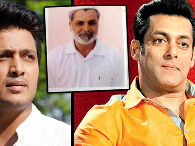 याकूब पर सलमान के ट्वीट को गलत समझा गया: रितेश Salman Khan_