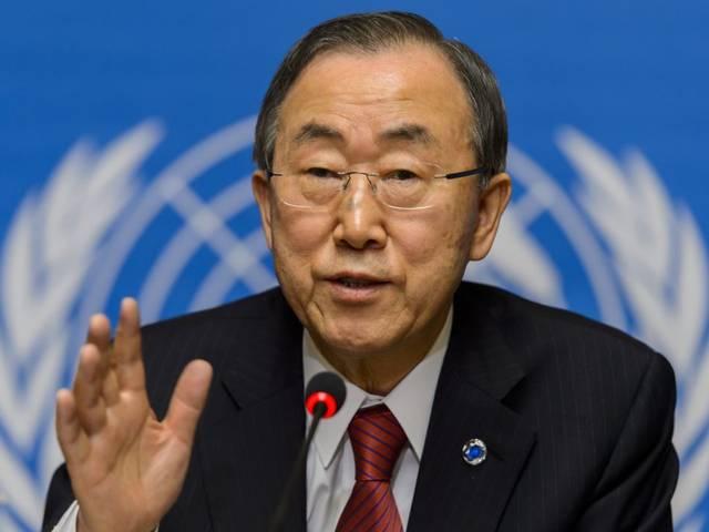 बान की मून ने कलाम के निधन पर शोक जताया Ban Ki Moon
