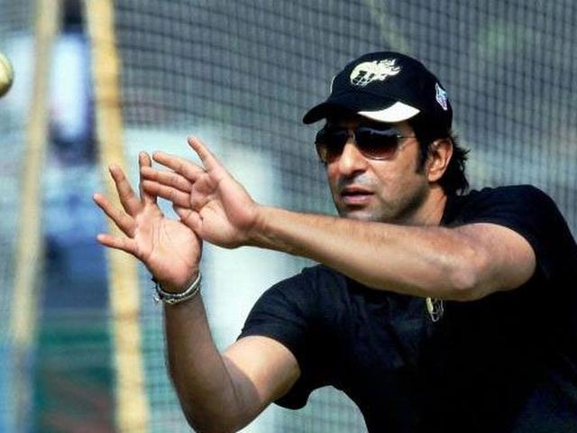 भारत पाकिस्तान के क्रिकेट के बीच पॉलिटिक्स नहीं आनी चाहिए: वसीम अकरम wasim akram on indo pak criket