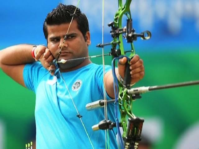 विश्व तीरंदाजी: इंडिया के रजत ने जीता ऐतिहासिक 'रजत' Rajat Chauhan