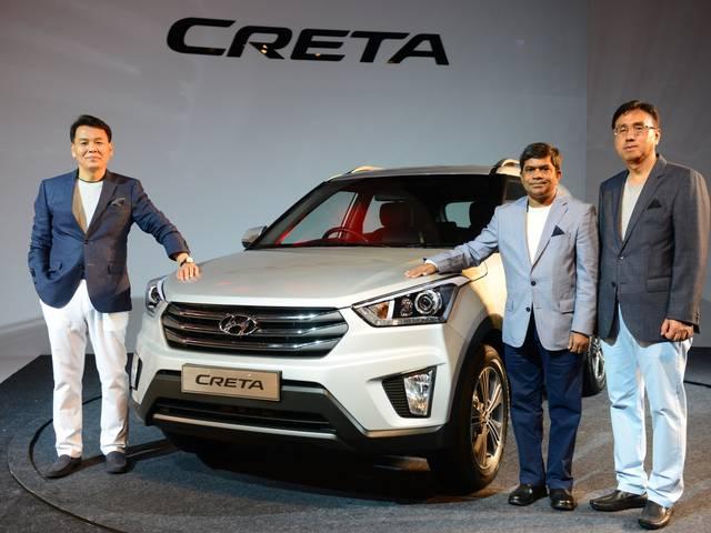क्रेटा से अपनी कॉम्पैक्ट एसयूवी का बाज़ार क्रियेट करेगी हुंडई Hyundai Creta