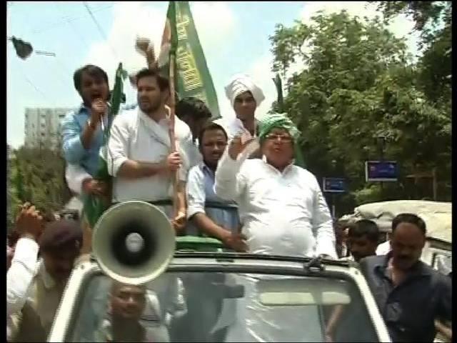 लालू के टमटम पर लग सकता है ब्रेक LALU PRASAD YADAV_TAMTAM