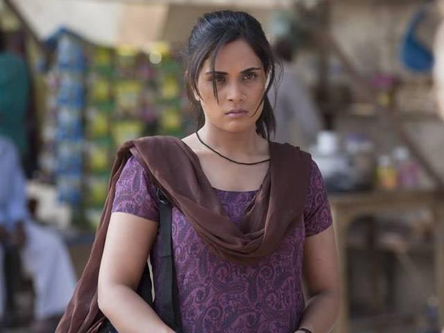 सम्मान के लिए विदेशी सराहना की जरूरत नहीं: ऋचा चड्ढा richa_chaddha_on_indian_film