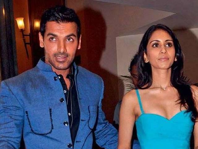 जॉन अब्राहम और प्रिया के रिश्तों में पड़ी खटास ! ohn Abraham and Priya Runchal’s marriage
