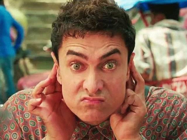 'ठुल्ला' शब्द के इस्तेमाल के कारण आमिर खान के खिलाफ शिकायत दर्ज Aamir Khan_