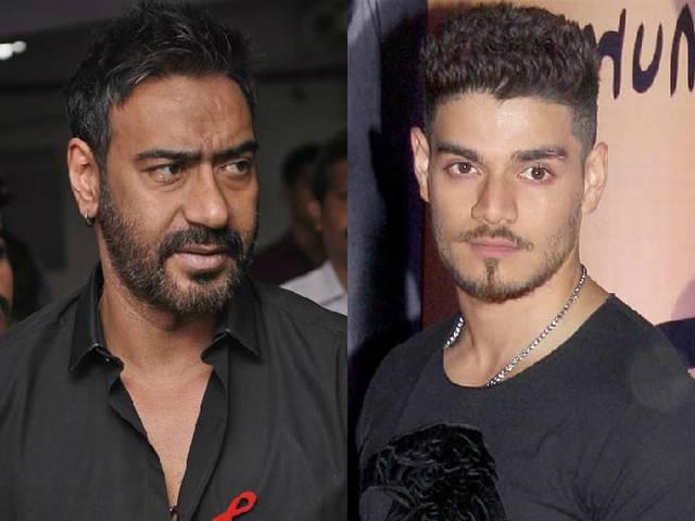 अजय देवगन के साथ पर्दे पर नजर आ सकते हैं सूरज पंचोली sooraj pancholi