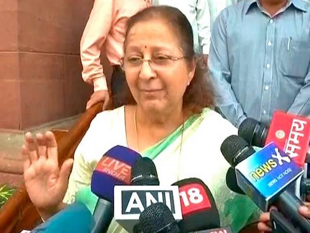 स्थिति नियंत्रण से बाहर जाने पर सख्त कार्रवाई करनी पड़ी: स्पीकर ‘Yes, My Action Stringent,’ Says Speaker After Suspending 25 Lawmakers