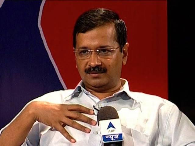 केजरीवाल ने पुलिस अधिकारियों को कहा 'मोदी का एजेंट' New Delhi_Delhi_Chief Minister_Arvind Kejriwal