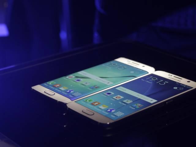 NEW LEAK: लॉन्च से पहले S6 Edge+ और Note 5 की प्रेस-पिक्चर लीक New leak hints at press images of Samsung Galaxy Note 5, Galaxy S6 Edge+