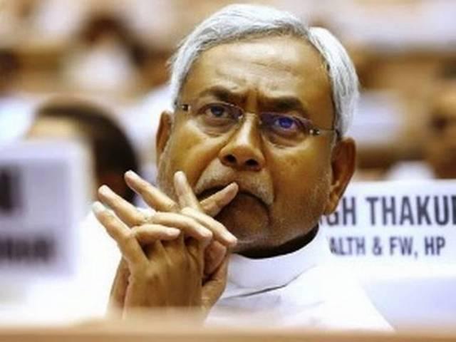 बिहार चुनाव: नीतीश के मुस्लिम कार्ड को झटका Bihar Election_