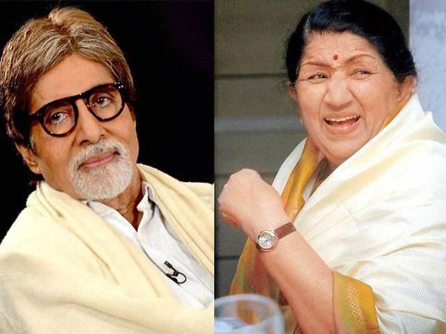 अमिताभ, लता ने 86वीं जयंती पर किशोर कुमार को याद किया lata and amkitabh