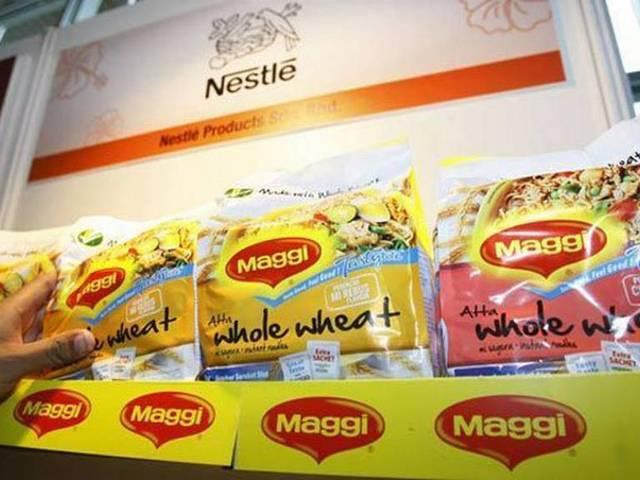 FSSAI की लैब ने मैगी को सुरक्षित बताया FSSAI approved lab finds Maggi noodles safe