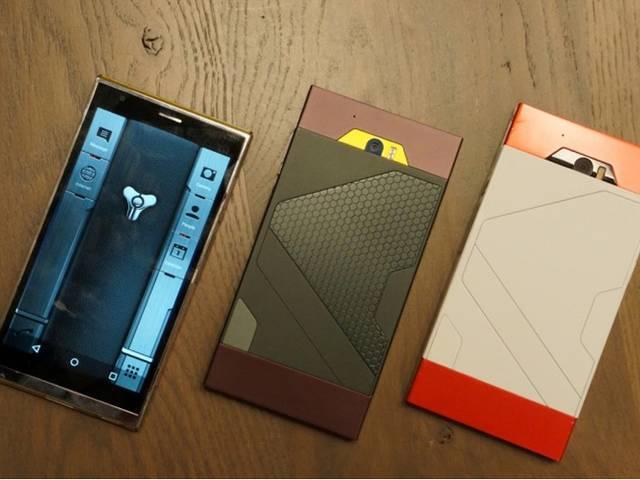 13 मेगापिक्सल कैमरा के साथ लॉन्च हुआ स्टील से भी ज्यादा मजबूत स्मार्टफोन Unbreakable smartphone launched