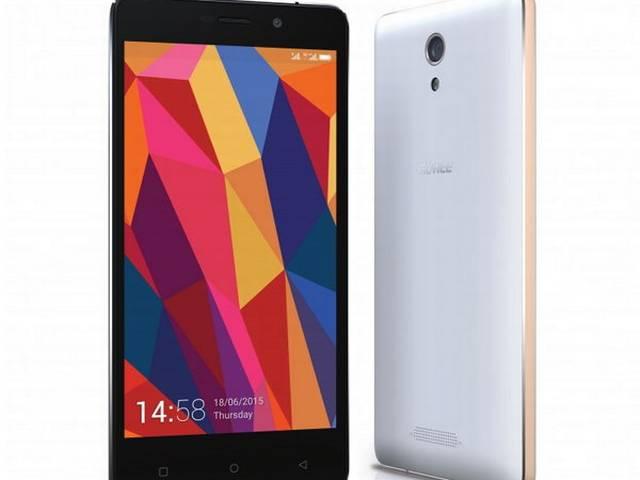 5000mAh बैटरी के साथ लावा ने लॉन्च किया मैराथन M4 GIONEE LAUCHED 500mAH SMARTPHONE LAUNCH