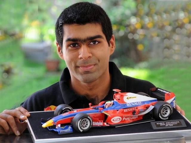 निराशाजनक सीजन के बाद Formula E से नाता तोड़ेंगे चंडोक karun chandhok
