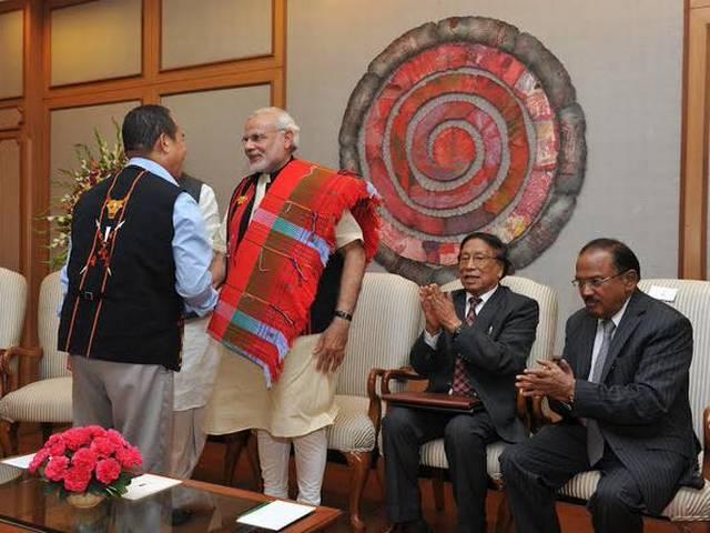 नागा संगठन एनएससीएन से समझौते में क्या है खास? historic Naga peace